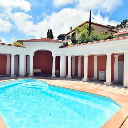 Appartement Le Cap Soleil -Standing - Piscine Collective Et Parking Prive à Roquebrune-Cap-Martin Extérieur photo